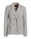 Pinko Suit Jackets In Beige