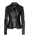 Pinko Suit Jackets In Black
