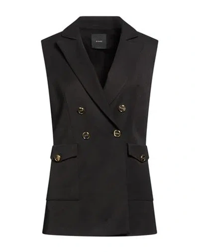 Pinko Woman Blazer Black Size 6 Viscose, Polyamide, Elastane