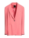 Pinko Blazer  Woman Color Coral In Pink