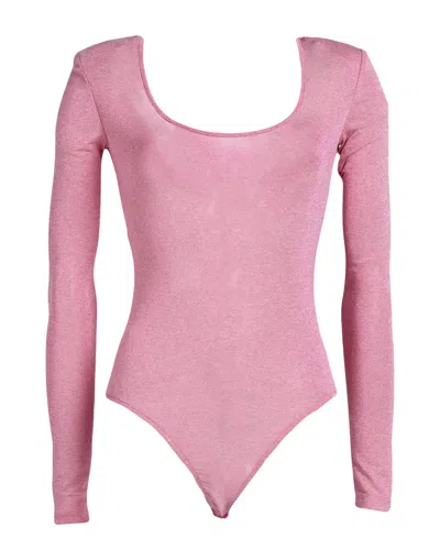 Pinko Sweaters In Pink