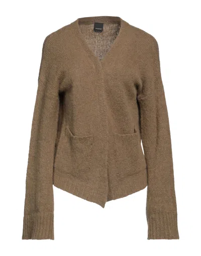 Pinko Cardigans In Green