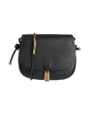 Pinko Woman Cross-body Bag Black Size - Leather
