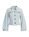 Pinko Coats & Jackets In Blue
