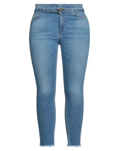 Pinko Jeans In Blue