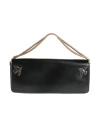 Pinko Woman Handbag Black Size - Calfskin