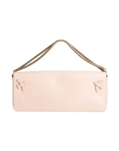 Pinko Woman Handbag Blush Size - Calfskin
