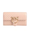 Pinko Woman Handbag Blush Size - Sheepskin In Pink