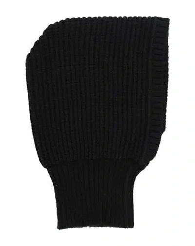 Pinko Woman Hat Black Size Onesize Polyamide, Acrylic, Virgin Wool