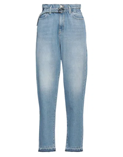 Pinko Jeans In Blue