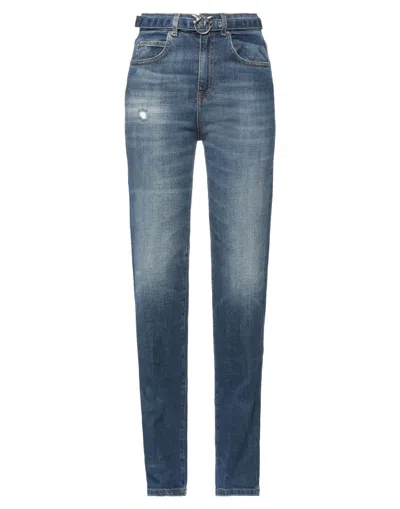 Pinko Jeans In Blue