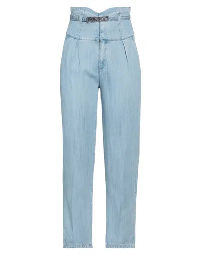 Pinko Jeans In Blue