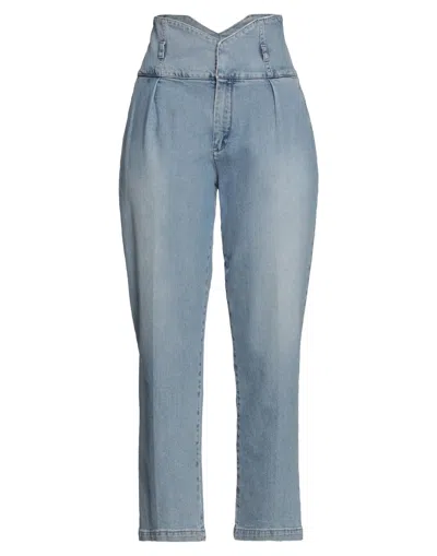 Pinko Jeans In Blue
