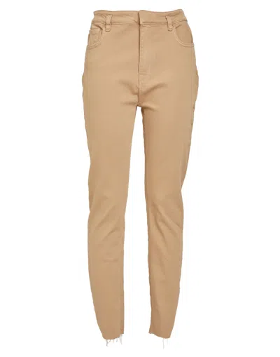 Pinko Jeans In Beige