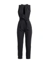 Pinko Woman Jumpsuit Black Size 2 Polyester