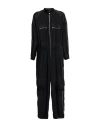 Pinko Woman Jumpsuit Black Size 4 Polyester, Acetate In Black