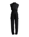 Pinko Woman Jumpsuit Black Size M Polyester