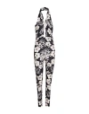 Pinko Woman Jumpsuit Black Size S Polyamide, Elastane In Black