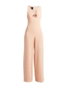 Pinko Woman Jumpsuit Blush Size 10 Polyester, Elastane