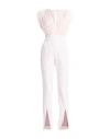 Pinko Woman Jumpsuit Light Pink Size 4 Polyester, Elastane In Multi