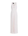 Pinko Woman Jumpsuit Light Pink Size 6 Polyester, Elastane In Pink