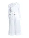 Pinko Jumpsuits In White