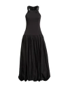 Pinko Dresses In Black