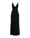 Pinko Woman Maxi Dress Black Size M Viscose