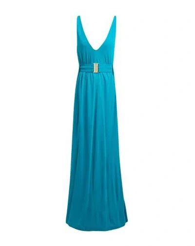 Pinko Dress  Woman Color Water