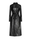 Pinko Midi Dresses In Black