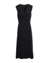 Pinko Dress  Woman In Black