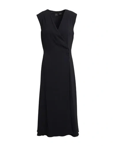 Pinko Dress  Woman In Black