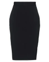Pinko Decantazione Gonna Skirt In Black