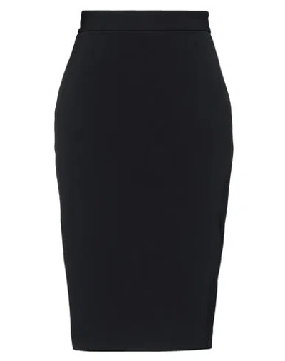 Pinko Decantazione Gonna Skirt In Black