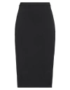 Pinko Skirts In Marron-grain De Café