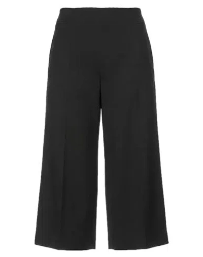 Pinko Woman Midi Skirt Black Size 6 Polyester, Viscose, Elastane
