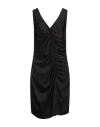 Pinko Woman Mini Dress Black Size 8 Polyester