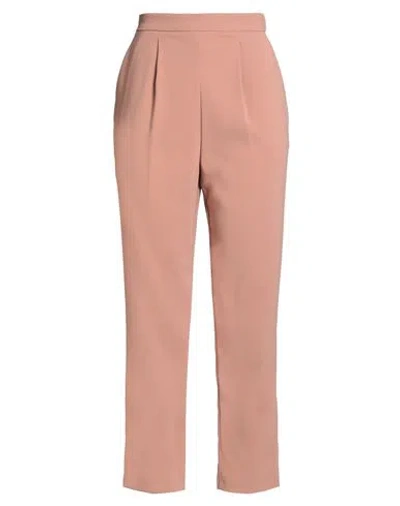Pinko Woman Pants Antique Rose Size 10 Polyester, Elastane