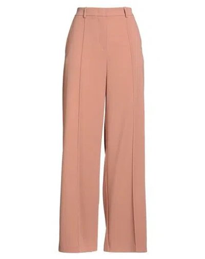 Pinko Woman Pants Antique Rose Size 4 Polyester, Elastane