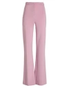 Pinko Woman Pants Antique Rose Size 4 Viscose, Polyamide, Elastane