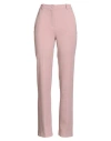 Pinko Woman Pants Antique Rose Size 6 Viscose, Elastane, Polyester