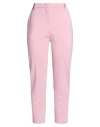Pinko Woman Pants Antique Rose Size 6 Viscose, Polyamide, Elastane