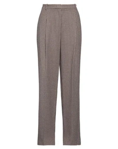 Pinko Woman Pants Beige Size 6 Cotton, Acrylic