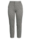 Pinko Woman Pants Beige Size 12 Viscose, Polyamide, Elastane In Beige