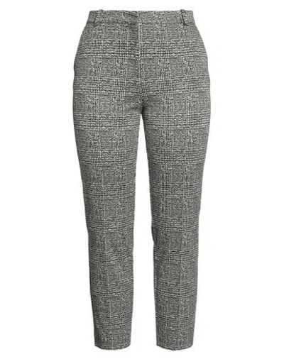 Pinko Woman Pants Beige Size 12 Viscose, Polyamide, Elastane