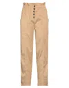 Pinko Pants In Beige