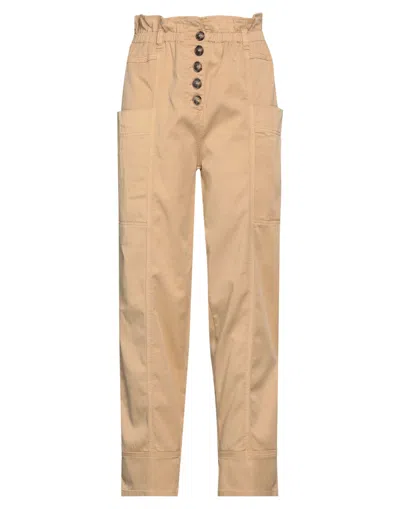 Pinko Pants In Beige