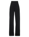 Pinko Woman Pants Black Size 0 Polyamide, Viscose, Elastane