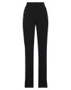 Pinko Woman Pants Black Size 10 Polyester