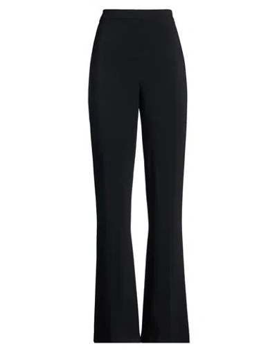 Pinko Woman Pants Black Size 10 Viscose, Elastane